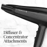 Превью Damage Protection Hair Dryer, Remington