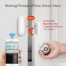 Превью Door and Window Sensor, Jinvocloud