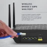 Превью Mesh WiFi Hydra Pro 6E Tri-Band Router, Linksys