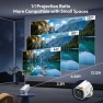 Превью Mini Smart Projector — Smart Projector, LUXVYN