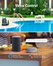 Превью Outdoor Smart Plug Waterproof with 6 Outlets — Smart Plug, HBN