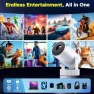 Превью Portable Projector — Smart Projector, HOTPEAK