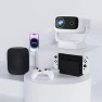 Превью Portable WiFi Bluetooth Projector with Rotatable Stand — Smart Projector, FXiaoy