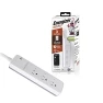 Превью Smart Wi-Fi 3 Outlet Power Strip — Power Solutions & Surge Protection, Energizer Connect