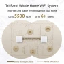 Превью Tri-Band Mesh WiFi 6 System, Asus