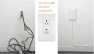 Превью Universal Outlet Concealer with Wi-Fi Smart Power Strip — Smart Plug, Sleek Socket