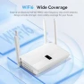 Превью WiFi 6 Router with 4 High-Gain Antennas, BLIYEE