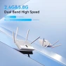 Превью WiFi 6 Router with 4 High-Gain Antennas, BLIYEE