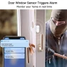 Превью WiFi Door Window Sensor Detector — Smart Home Security, Gaoducash