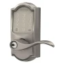 Превью Accent Lever Smart Lock with Keyless Entry Touchscreen — Smart Lock, SCHLAGE