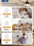Превью Ceiling Fan with Lights — Smart Fan, Amico