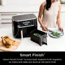 Превью DualZone Smart XL Air Fryer with 2 Independent Baskets — Air Fryer, Ninja