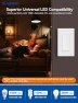 Превью Multi-Location Dimmer Light Switch — Smart Switch, ELEGRP
