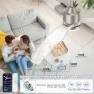 Превью Smart Ceiling Fan with Light — Smart Fan, OKELI