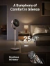 Превью Smart Fan with Position-based Oscillation — Smart Fan, Dreo