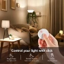 Превью Smart Light Bulbs Mini Switch Remote Button Control — Smart Light Bulb, OREiN