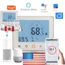 Превью Wi-Fi Smart Thermostat for Electric Baseboard Heaters — Smart Thermostat, KALOR TECH