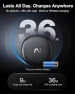 Превью AI Voice Recorder Earbuds with Transcription and Noise Cancellation, VIAIM