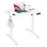 Превью Electric Standing Desk with Splice Board — Standing Desk, ERGOMAKER