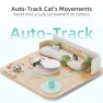 Превью Indoor Pet Camera with Auto-Tracking, Cat Laser, Motion Detection, Night Vision, and 2-Way Audio — Automatic Cat Toy, ASFSKY