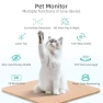 Превью Indoor Pet Camera with Auto-Tracking, Cat Laser, Motion Detection, Night Vision, and 2-Way Audio — Automatic Cat Toy, ASFSKY