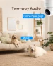 Превью Indoor Security Camera with 2-Way Talk and Motion Detection — Baby Monitor, Mysight
