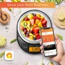 Превью Smart Digital Food Scale with Nutritional Calculator — Weight Management Tools, UNIWEIGH