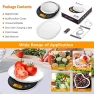 Превью Smart Digital Food Scale with Nutritional Calculator — Weight Management Tools, UNIWEIGH