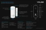 Превью Smart Door and Window Sensor, YoLink