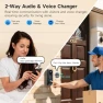 Превью Dual Lens Video Doorbell Camera Wireless with Chime — Video Doorbell, JAIOTlink