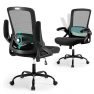 Превью Ergonomic Office Chair with Adjustable Lumbar Support and Breathable Mesh — Smart Chairs, Nexthro