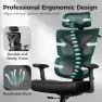 Превью Ergonomic Office Chair — Smart Chairs, ALLGOD
