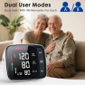 Превью Upper Arm Blood Pressure Monitor — Blood Pressure Monitor, WEONY