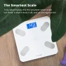 Превью WiFi Bathroom Scale — Smart Scale, Greater Goods