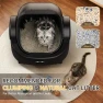 Превью Automatic Cat Litter Box — Self-Cleaning Litter Box, LUODIER