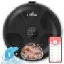 Превью Donut Frost WiFi 6 Meal Automatic Pet Food Dispenser with App Control — Automatic Pet Feeder, iPettie