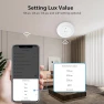 Превью Human Presence Sensor with Light Switch, Haozee