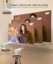 Превью Mini Projector with WiFi 6 and Bluetooth 5.4 — Smart Projector, Magcubic