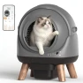 Превью Self Cleaning Litter Box for Multiple Cats — Self-Cleaning Litter Box, Coziley