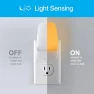 Превью Sleeplite Night Lights Plug Into Wall — Smart Plug, GE