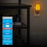 Превью Sleeplite Night Lights Plug Into Wall — Smart Plug, GE