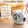 Превью Smart Pet Feeder with Dual Collar Tags — Automatic Pet Feeder, HotSoul
