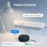 Превью Smart Power Strip with Surge Protection — Smart Plug, GHome Smart
