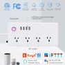 Превью Smart Power Strip with Surge Protection — Smart Plug, XENON