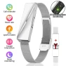 Smart Fitness Tracker with Heart Rate Monitor — Smart Watch, SACOSDING