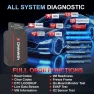 Превью Full Car System Scanner OBD2 Diagnostic Tool, KONNWEI