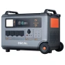 Превью PowerMax6000 3600Wh 6000W Power Station with Battery Pack Kit — Portable Power Station, OSCAL