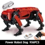 RC Power Robot Dog Building Blocks — Robot Pet, SAMS Online