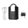Smart Bluetooth Fingerprint Padlock — Smart Lock, RAYKUBE