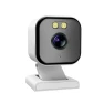 Mini WiFi Camera with Two-Way Audio and Human Detection — Security Camera, Tuya